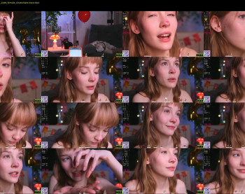 lissa_meooow — 16 minute Chaturbate female cam show recording, 720p, Oct 9, 2025