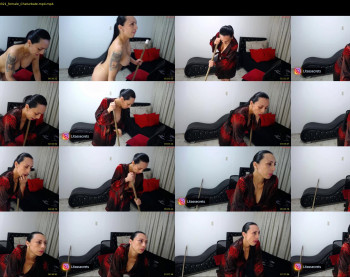 litas_secrets — 9 minute Chaturbate female cam show recording, 720p, Oct 10, 2025