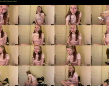 lizzyylovesick — 64 minute Chaturbate female cam show recording, 480p, Oct 10, 2025
