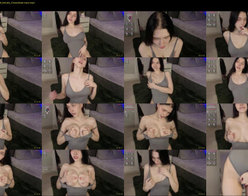 llovekate — 5 minute Chaturbate female cam show recording, 720p, Oct 10, 2025