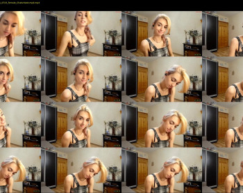 loisepadovano — 5 minute Chaturbate female cam show recording, 720p, Oct 9, 2025