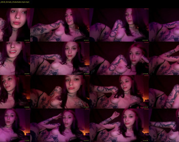 lookingforlona — 20 minute Chaturbate female cam show recording, 720p, Oct 9, 2025
