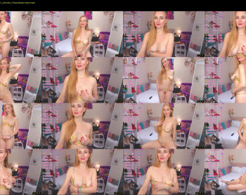 loracolins — 120 minute Chaturbate female cam show recording, 720p, Oct 10, 2025