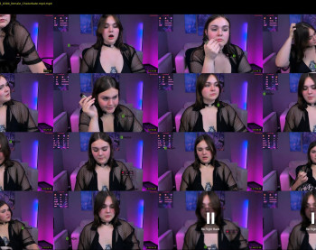 lorraine_carter — 121 minute Chaturbate female cam show recording, 720p, Oct 10, 2025