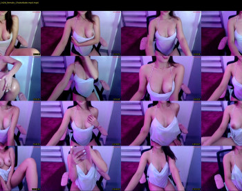 lovely_kitty13 — 105 minute Chaturbate female cam show recording, 480p, Oct 9, 2025