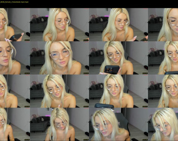 lovelybianca_ — 6 minute Chaturbate female cam show recording, 720p, Oct 9, 2025