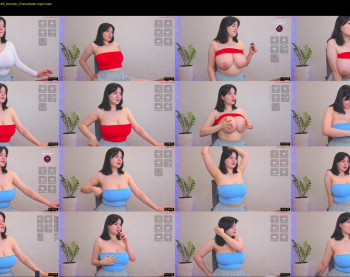 lovlybambi — 68 minute Chaturbate female cam show recording, 720p, Oct 9, 2025
