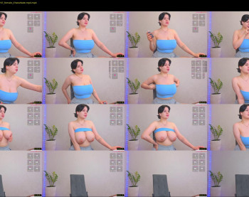 lovlybambi — 21 minute Chaturbate female cam show recording, 720p, Oct 9, 2025