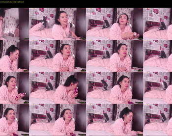 lucifera1 — 9 minute Chaturbate female cam show recording, 720p, Oct 10, 2025