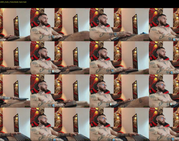 luke_davis01 — 15 minute Chaturbate male cam show recording, 720p, Oct 9, 2025