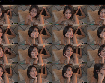 luucy___ — 6 minute Chaturbate female cam show recording, 720p, Oct 9, 2025