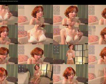 luvenianitschke — 72 minute Chaturbate female cam show recording, 720p, Oct 9, 2025