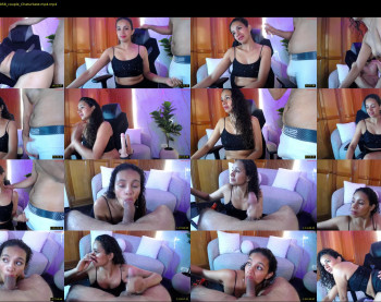 luxurycoupl — 114 minute Chaturbate couple cam show recording, 720p, Oct 9, 2025
