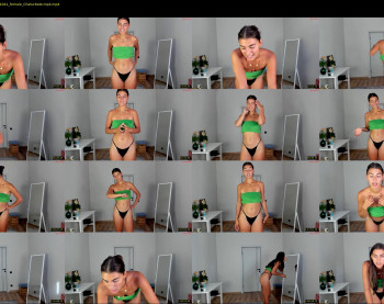 lynn_jackson — 120 minute Chaturbate female cam show recording, 720p, Oct 9, 2025