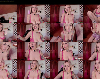maeeve_ — 93 minute Chaturbate female cam show recording, 720p, Oct 9, 2025