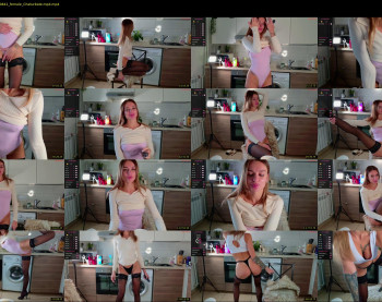 magiclovexo — 120 minute Chaturbate female cam show recording, 720p, Oct 9, 2025