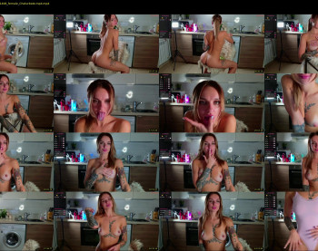 magiclovexo — 49 minute Chaturbate female cam show recording, 720p, Oct 9, 2025