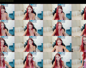 make_love_1 — 30 minute Chaturbate female cam show recording, 720p, Oct 9, 2025