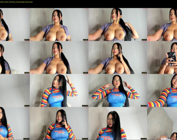 manuela_anderson — 105 minute Chaturbate female cam show recording, 720p, Oct 9, 2025