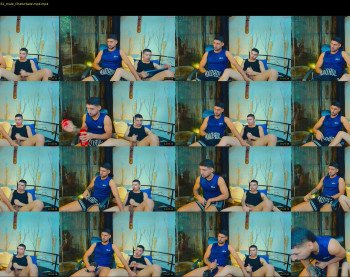 marcovitto — 40 minute Chaturbate couple cam show recording, 720p, Oct 9, 2025