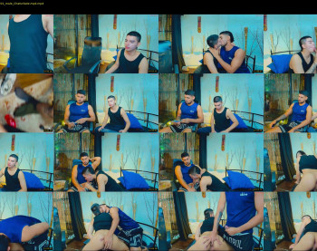 marcovitto — 67 minute Chaturbate couple cam show recording, 720p, Oct 9, 2025