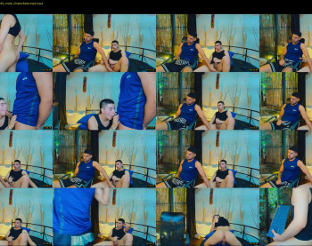 marcovitto — 47 minute Chaturbate couple cam show recording, 720p, Oct 9, 2025