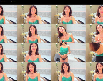 mariagold — 55 minute Chaturbate female cam show recording, 720p, Oct 9, 2025