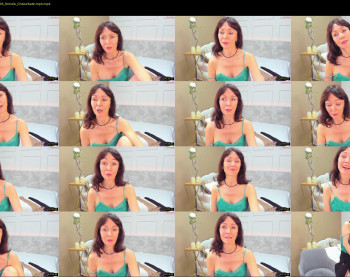mariagold — 56 minute Chaturbate female cam show recording, 720p, Oct 9, 2025