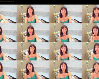 mariagold — 122 minute Chaturbate female cam show recording, 720p, Oct 9, 2025