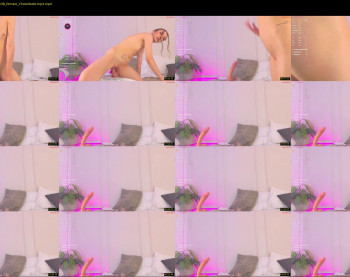 mariapettit — 49 minute Chaturbate female cam show recording, 720p, Oct 9, 2025