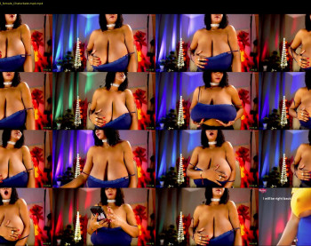 mariicha — 63 minute Chaturbate female cam show recording, 720p, Oct 9, 2025