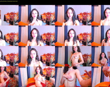 mary_marlow — 41 minute Chaturbate female cam show recording, 720p, Oct 10, 2025