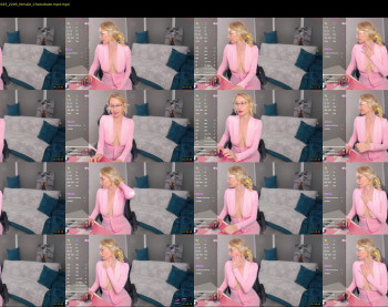 marysantamonika — 7 minute Chaturbate female cam show recording, 720p, Oct 9, 2025