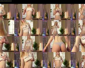 mast1ka — 72 minute Chaturbate female cam show recording, 720p, Oct 9, 2025
