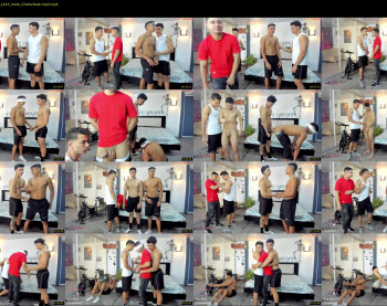 masters_sexx — 56 minute Chaturbate male cam show recording, 720p, Oct 9, 2025