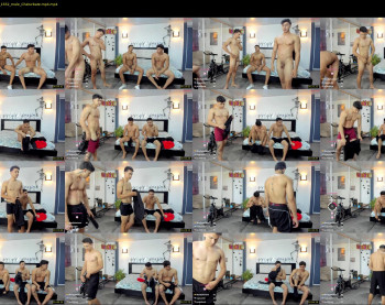 masters_sexx — 3 minute Chaturbate male cam show recording, 720p, Oct 9, 2025