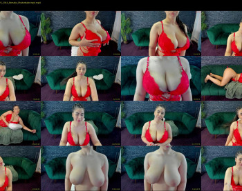 megaboobsdee — 120 minute Chaturbate female cam show recording, 720p, Oct 9, 2025