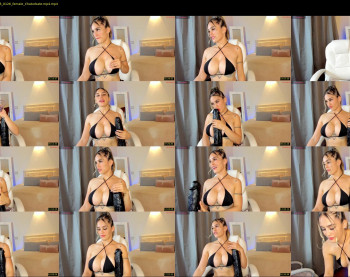 meganconnor_ — 21 minute Chaturbate couple cam show recording, 720p, Oct 10, 2025
