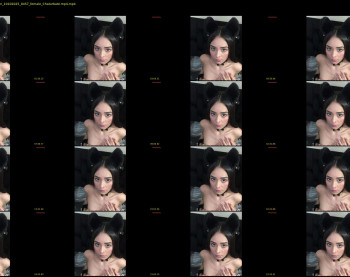 melany_hoffman — 26 minute Chaturbate female cam show recording, 720p, Oct 10, 2025