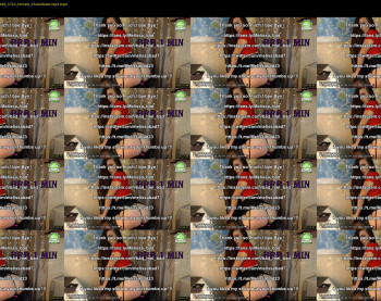 melissa_bad_kitty — 4 minute Chaturbate female cam show recording, 720p, Oct 9, 2025