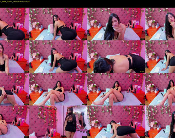 melodysmithass — 21 minute Chaturbate female cam show recording, 720p, Oct 9, 2025