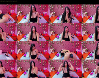 melodysmithass — 56 minute Chaturbate female cam show recording, 720p, Oct 9, 2025