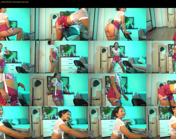 mercedesss_8 — 13 minute Chaturbate female cam show recording, 720p, Oct 9, 2025