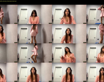 merleneyafai — 65 minute Chaturbate female cam show recording, 720p, Oct 10, 2025