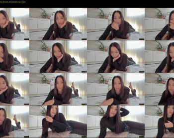 meryfoxxx — 5 minute Chaturbate female cam show recording, 720p, Oct 9, 2025