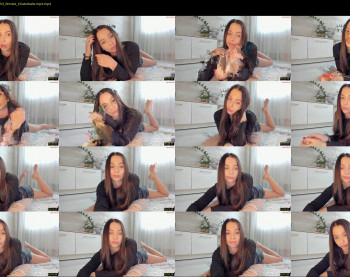 meryfoxxx — 3 minute Chaturbate female cam show recording, 720p, Oct 9, 2025