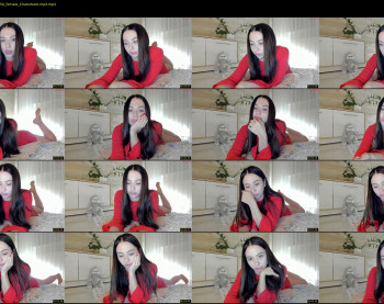 meryfoxxx — 8 minute Chaturbate female cam show recording, 720p, Oct 9, 2025