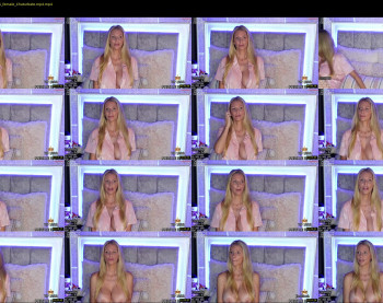 miamilfs — 39 minute Chaturbate female cam show recording, 720p, Oct 9, 2025