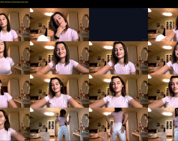 michael_pors — 14 minute Chaturbate female cam show recording, 720p, Oct 9, 2025