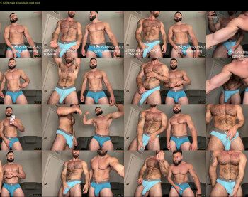 mightbesterling — 92 minute Chaturbate male cam show recording, 480p, Oct 10, 2025